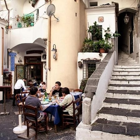 Casa Elisabetta Appartement Amalfi Buitenkant foto
