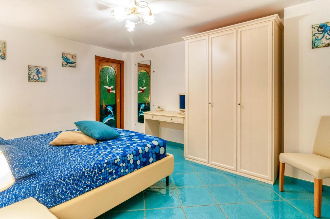Casa Elisabetta Appartement Amalfi Buitenkant foto
