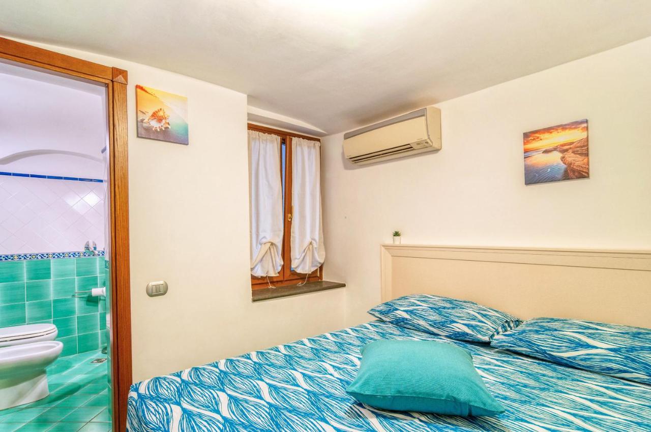Casa Elisabetta Appartement Amalfi Buitenkant foto