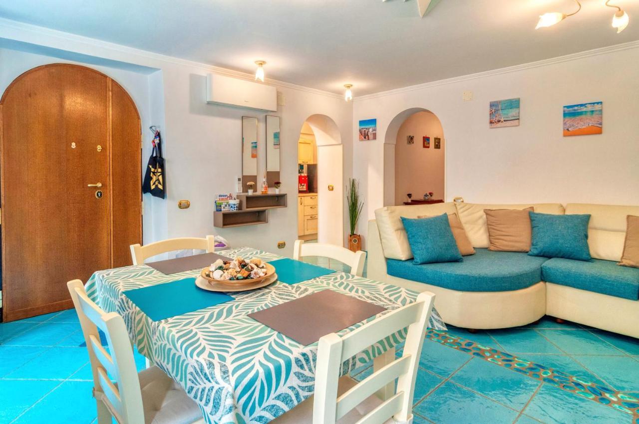Casa Elisabetta Appartement Amalfi Buitenkant foto