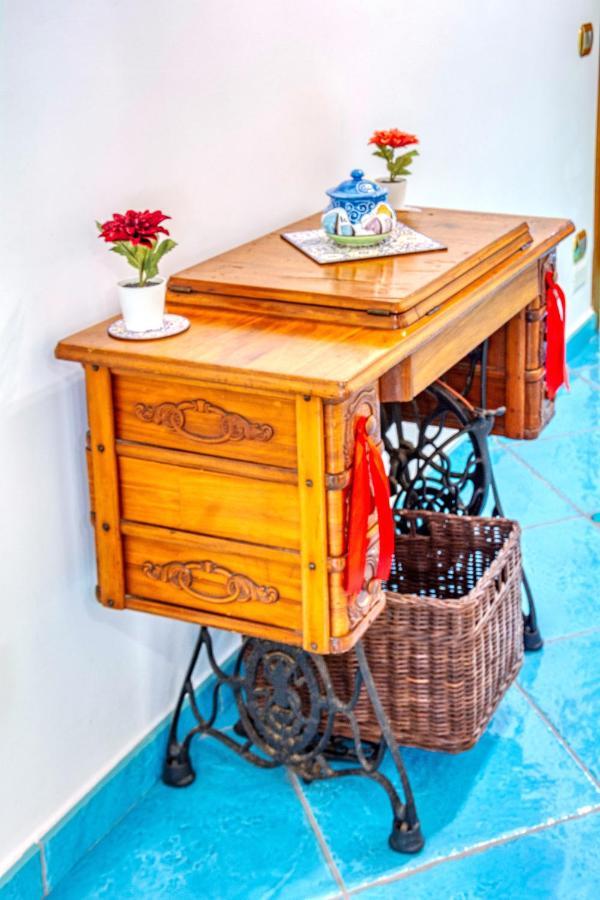 Casa Elisabetta Appartement Amalfi Buitenkant foto