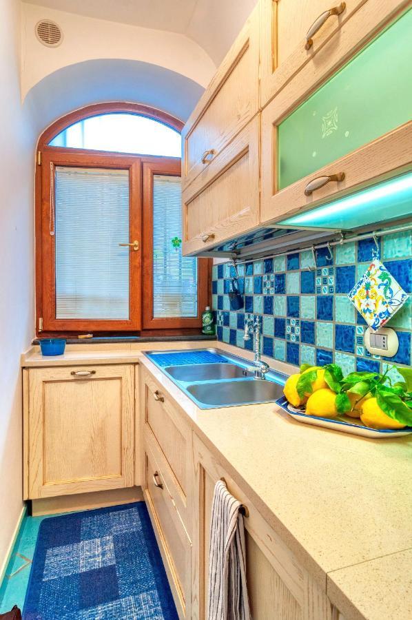 Casa Elisabetta Appartement Amalfi Buitenkant foto