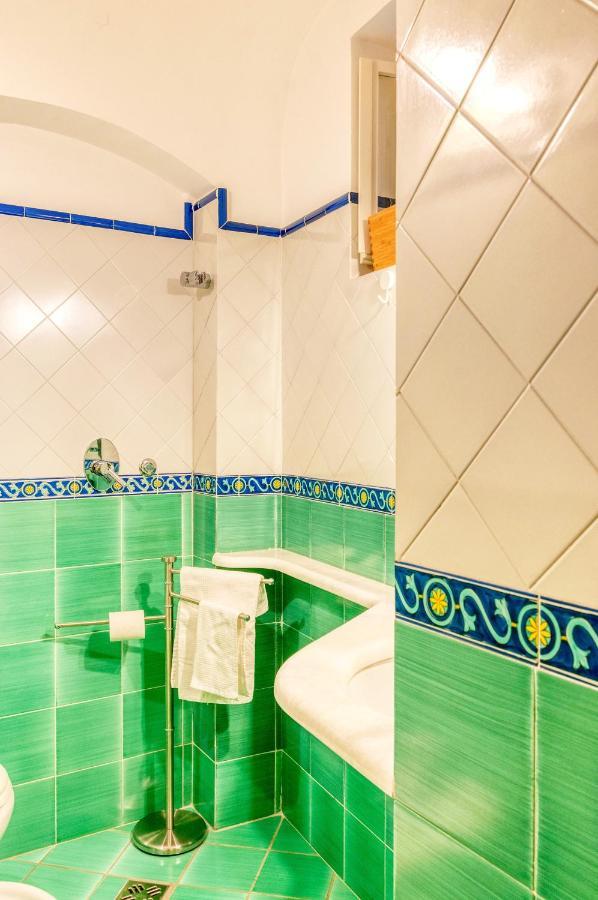 Casa Elisabetta Appartement Amalfi Buitenkant foto