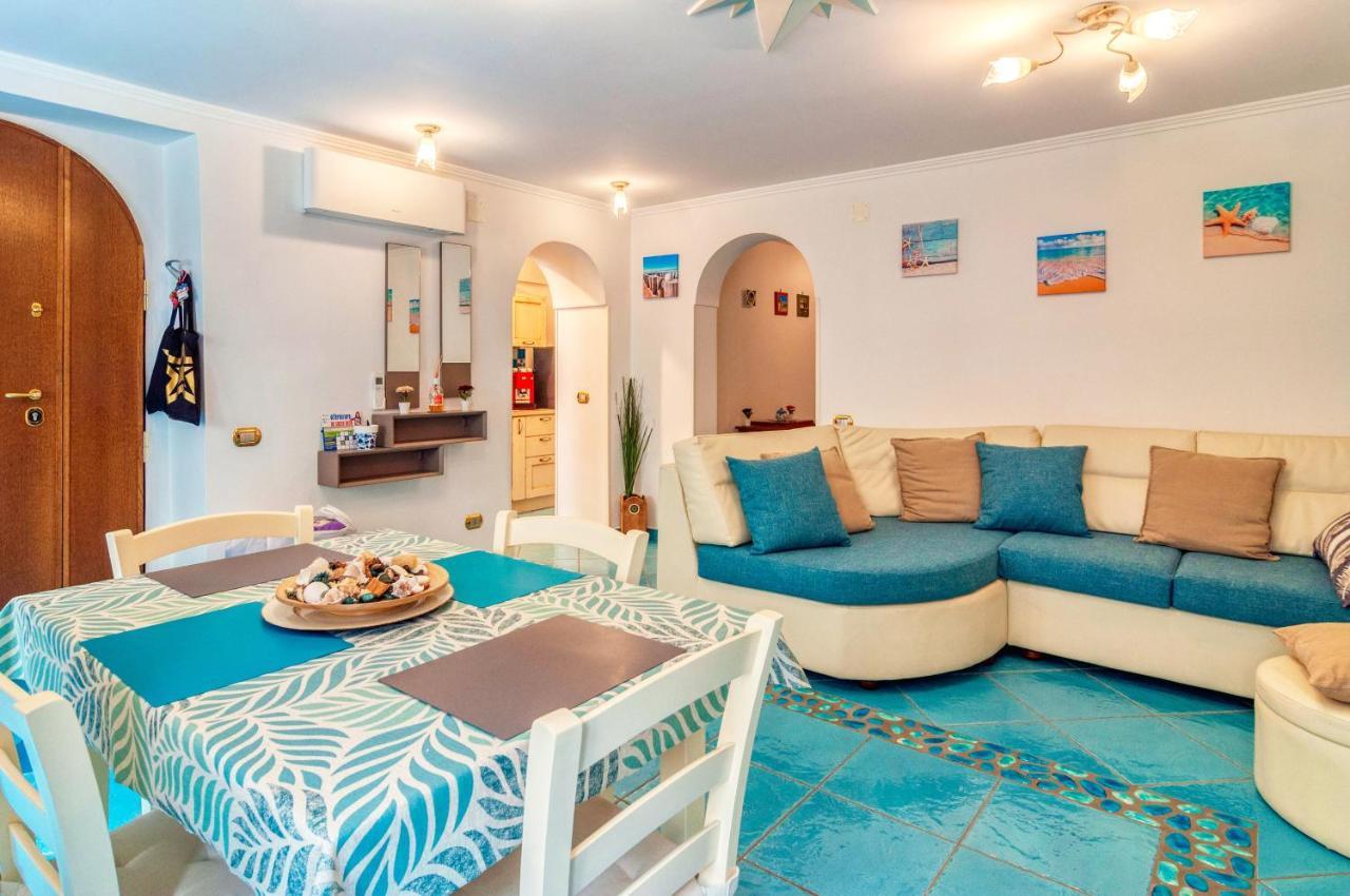 Casa Elisabetta Appartement Amalfi Buitenkant foto