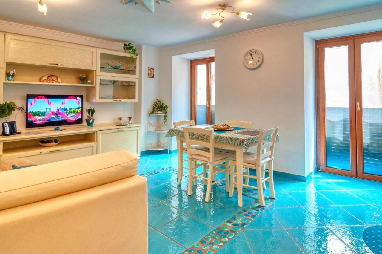 Casa Elisabetta Appartement Amalfi Buitenkant foto