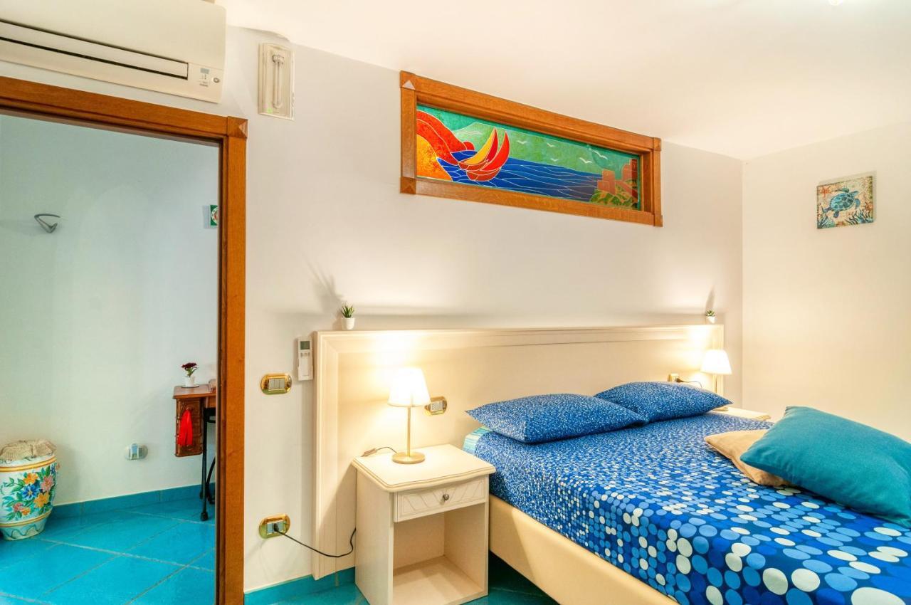 Casa Elisabetta Appartement Amalfi Buitenkant foto