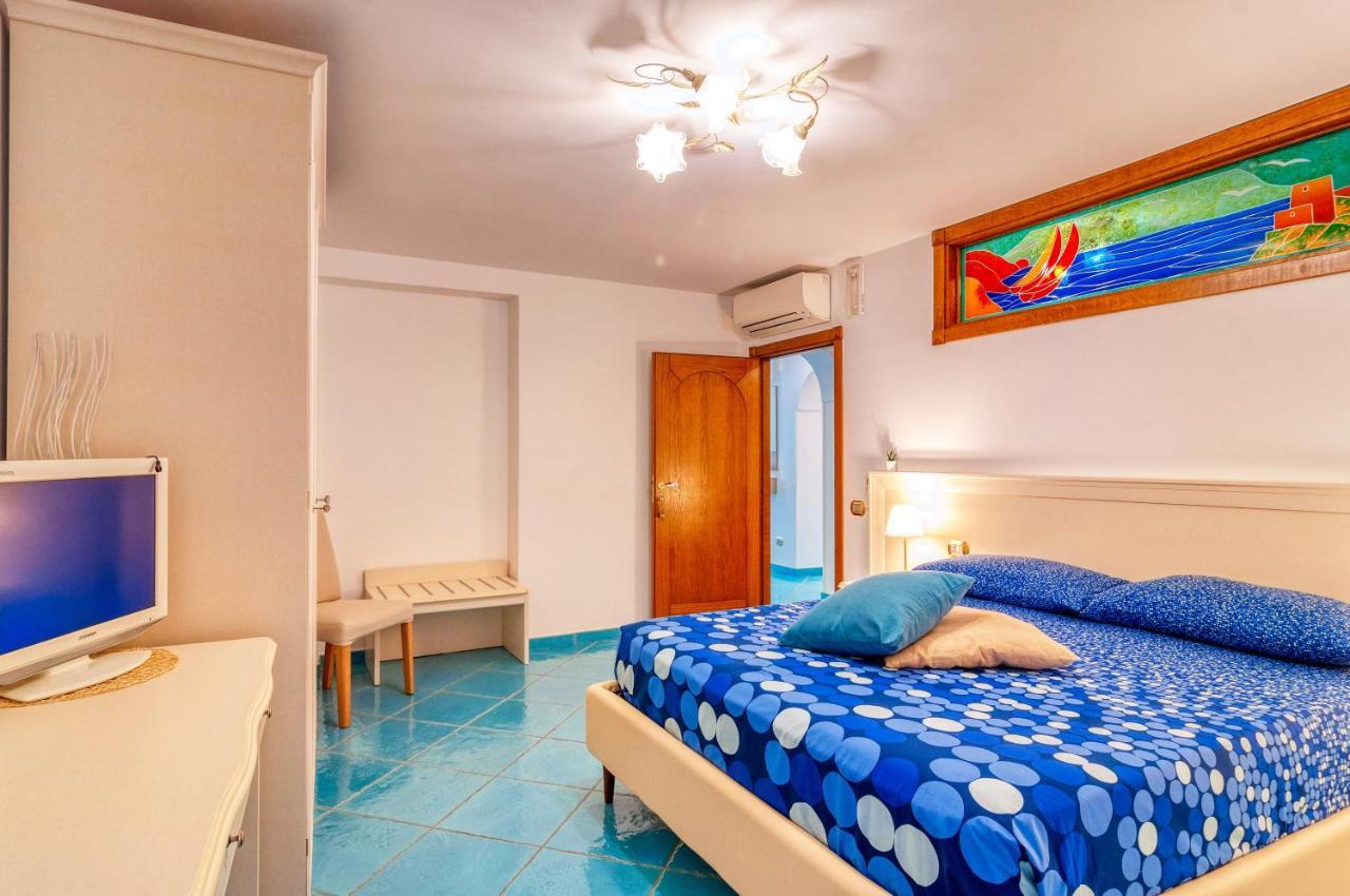 Casa Elisabetta Appartement Amalfi Buitenkant foto