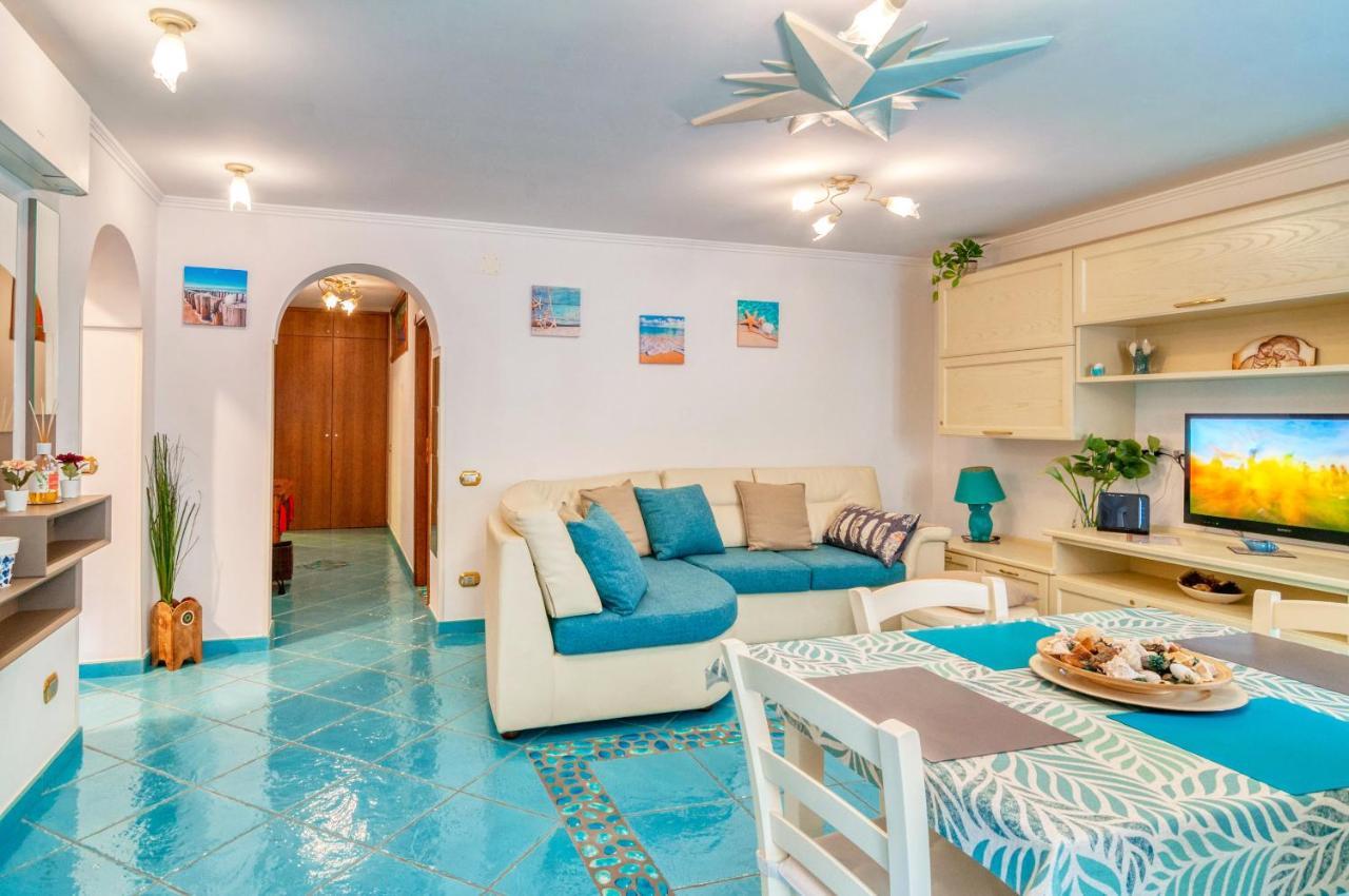 Casa Elisabetta Appartement Amalfi Buitenkant foto