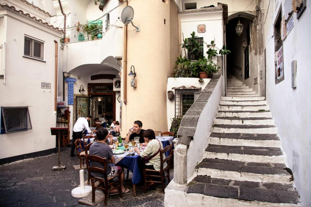 Casa Elisabetta Appartement Amalfi Buitenkant foto
